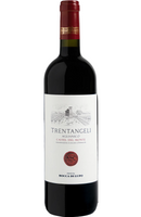 Tenuta Bocca di Lupo Castel del Monte Trentangeli Rosso 75cl by Spades Wines & Spirits, a bold Italian red wine with rich flavors of dark cherry, plum, and hints of spice and earthy undertones. Perfectly paired with grilled meats, hearty stews, and aged cheeses. Ideal for robust dinners and special occasions.