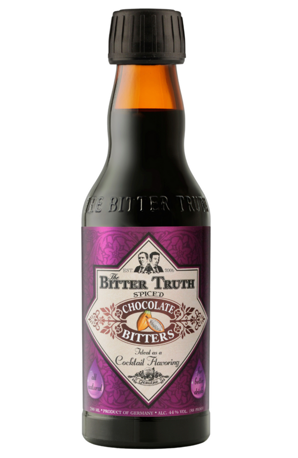 The Bitter Truth Chocolate Bitters 20cl