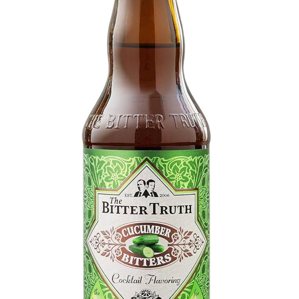 The Bitter Truth Cucumber Bitter 20cl