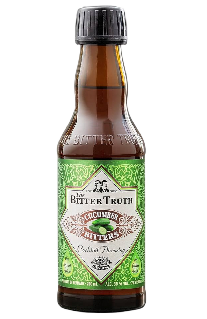 The Bitter Truth Cucumber Bitter 20cl