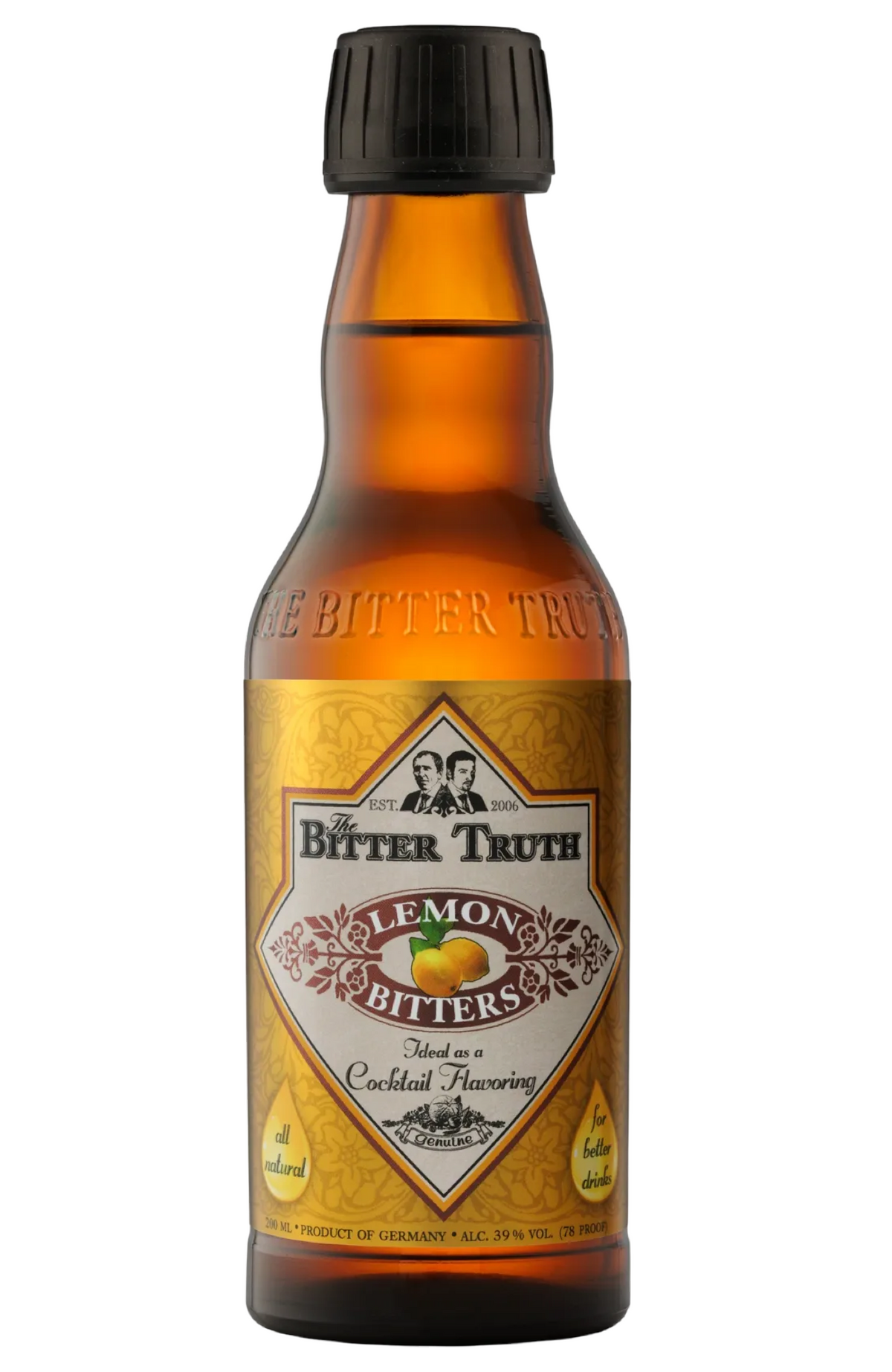 VALIEM L 新品　ACT3 bitter The_Bitter_Truth_Lemon_Bitters
