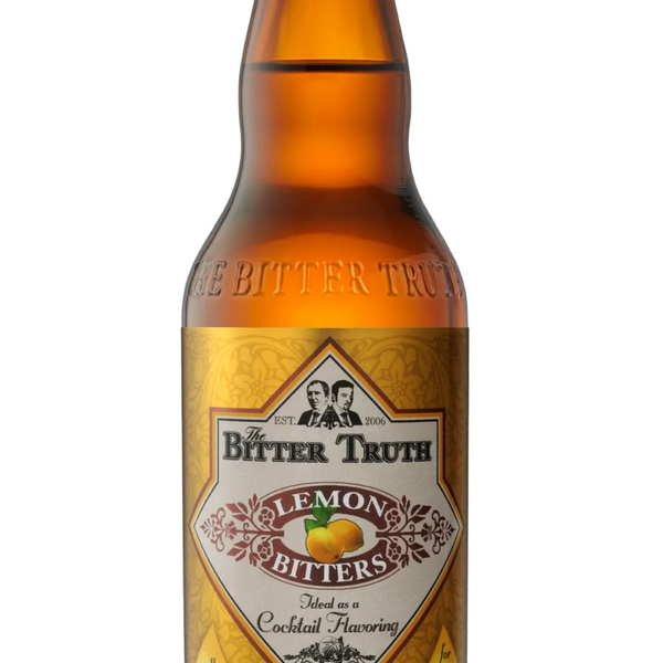 The Bitter Truth Lemon Bitters 20cl