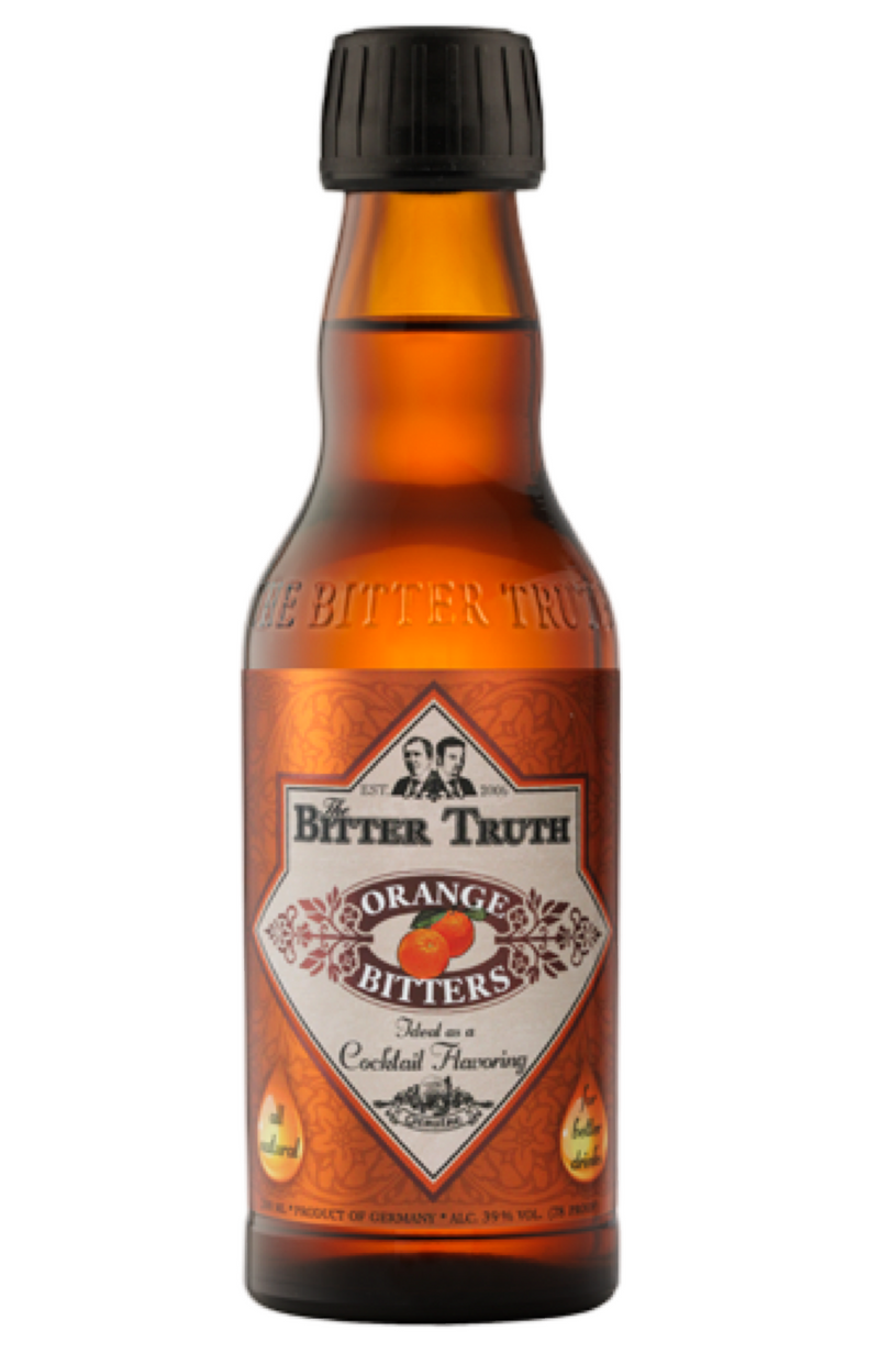 The Bitter Truth Orange Bitter 20cl