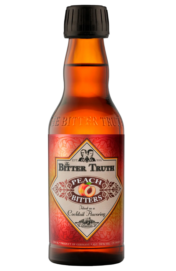 The Bitter Truth Peach Bitters 20cl