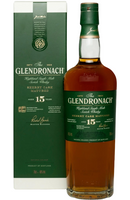The Glendronach 15 Years Sherry Cask Matured + GB 46% 70cl