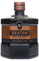 The Sexton 11 Years Old Irish Single Malt Whiskey (Travel Retail) 43% 70cl