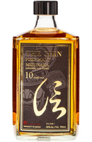 The Shin Mizunara 10 Years Japanese Blended Whisky + GB 48% 70cl