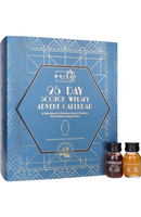 The Whisky World - Scotch Whisky Advent Calendar Giftset x 25 Pcs 45%