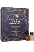 The Whisky World - Whiskey Legends Advent Calendar Giftset x 25 Pcs 43,4%