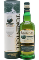 Tomintoul Speyside Glenlivet Peaty + GB 40% 70cl