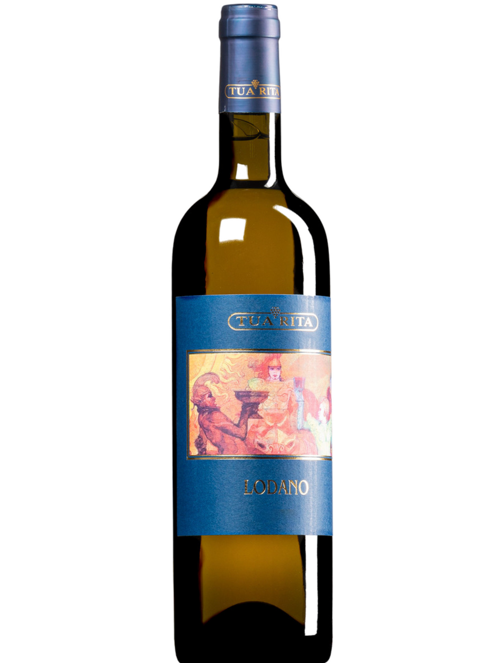 Tua Rita - Lodano Bianco Traminer-Riesling-Chardonnay, Toscana