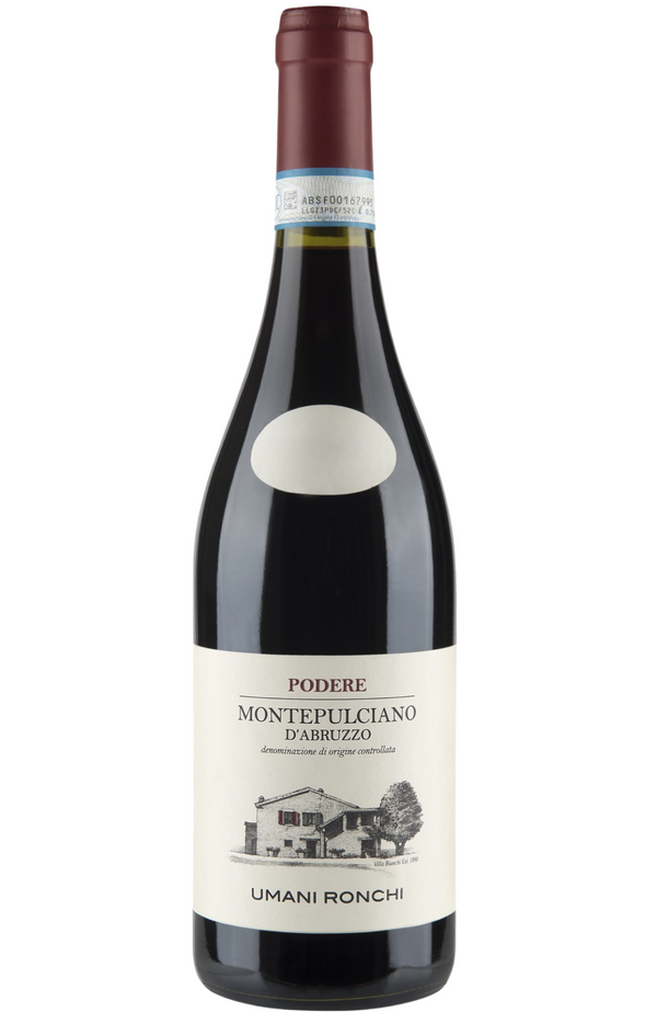 Umani Ronchi - Podere Montepulciano d'Abruzzo 75cl