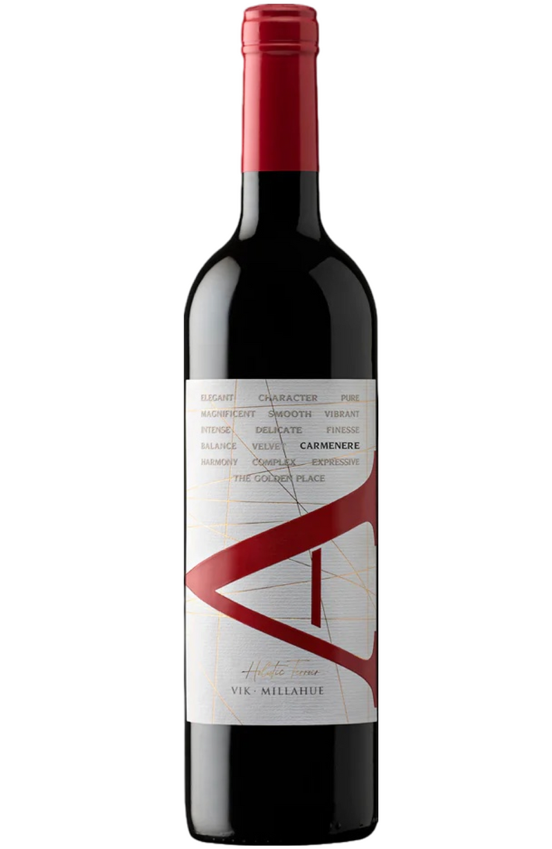 Viña VIK - A Carmenere 14% 75cl