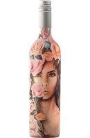 Luxurious Viña Vik - Rose La Piu Belle 14% 75cl bottle from Spades Wines & Spirits. This premium Chilean rose captivates with its vibrant pink hue and bold, artistic label. Offering a complex bouquet of red berries, tropical fruits, and floral notes, it delivers a rich, full-bodied taste with a refreshing acidity and a smooth, lasting finish. Perfect for gourmet dining, elegant soirées, or making a striking impression at any event.