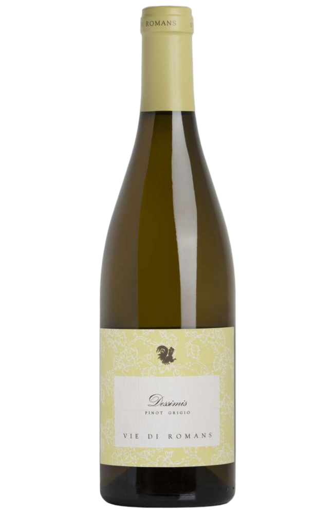 Vie di Romans - Pinot Grigio "Dessimis" 75cl