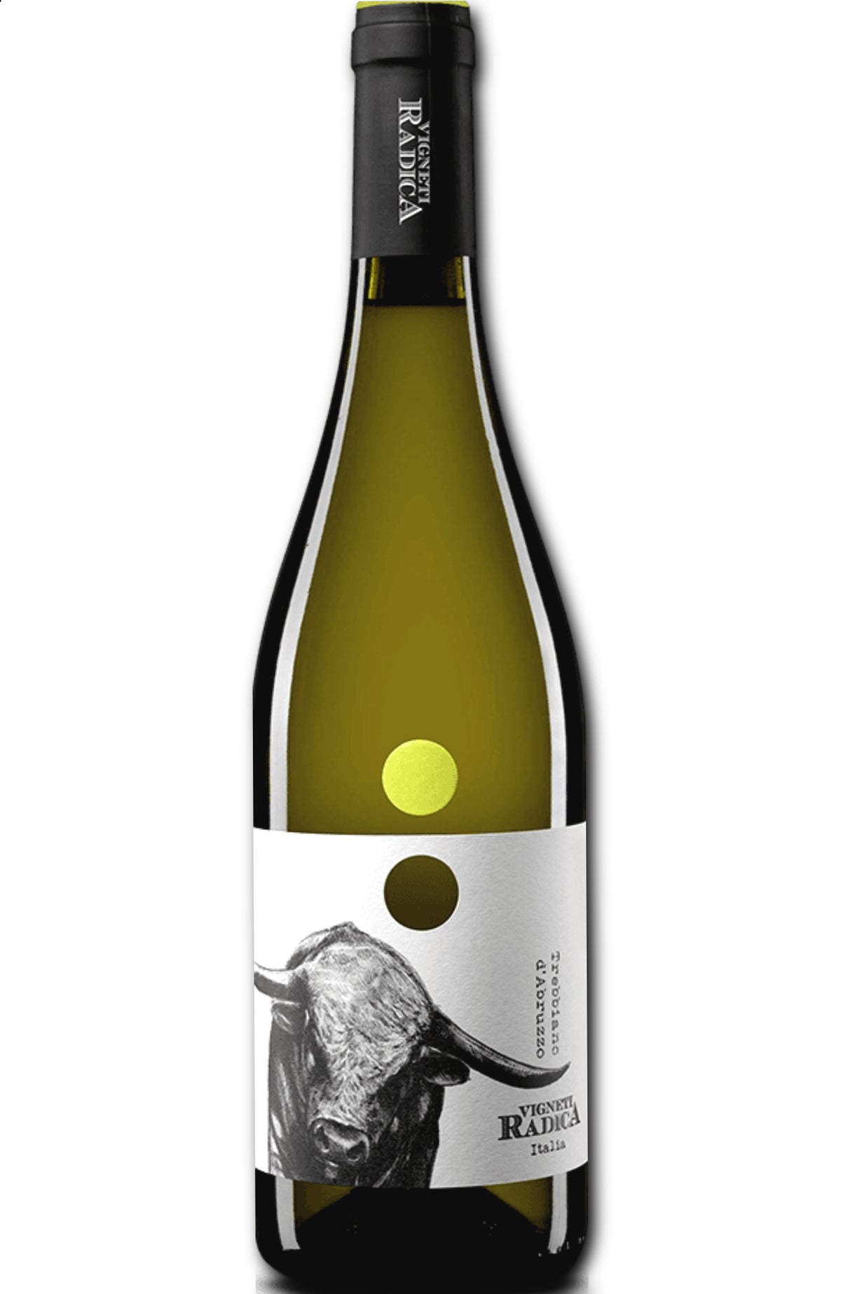Vigneti Radica - Trebbiano d'Abruzzo DOC BIO 2025 12% 75cl