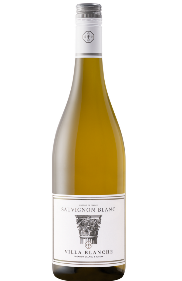 Villa Blanche - 'Sauvignon Blanc' 12% 75cl 