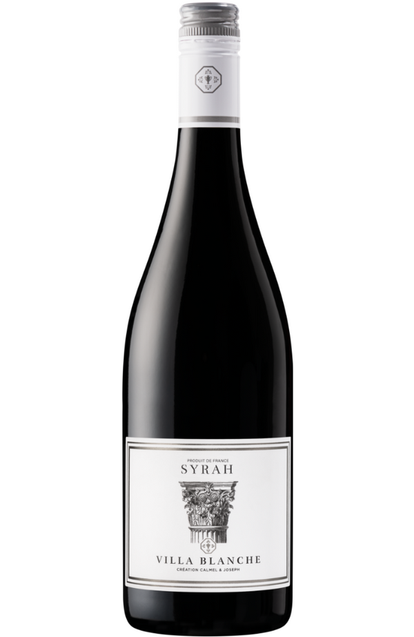 Villa Blanche - 'Syrah' 14.5% 75cl