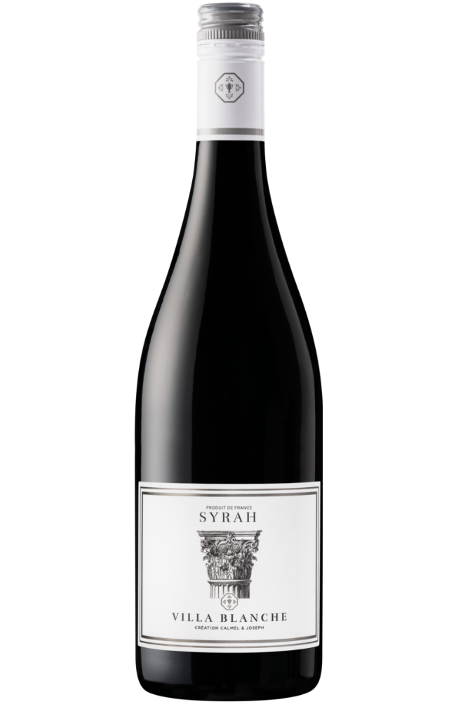 Villa Blanche - 'Syrah' 14.5% 75cl
