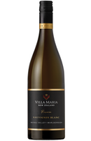 Villa Maria - Reserve Wairau Valley Sauvignon Blanc 75cl from Spades Wines & Spirits. A vibrant and expressive Sauvignon Blanc from New Zealand's Marlborough region, offering intense aromas of passionfruit, lime, and fresh herbs. The palate is crisp and zesty, with layers of tropical fruit, citrus, and a minerally finish. Perfect for pairing with seafood, fresh salads, and goat cheese. A true showcase of Marlborough’s world-class Sauvignon Blanc.
