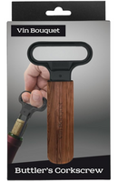 Vin Bouquet - Butler's Corkscrew Walnut FID127