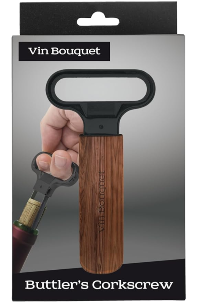 Vin Bouquet - Butler's Corkscrew Walnut FID127
