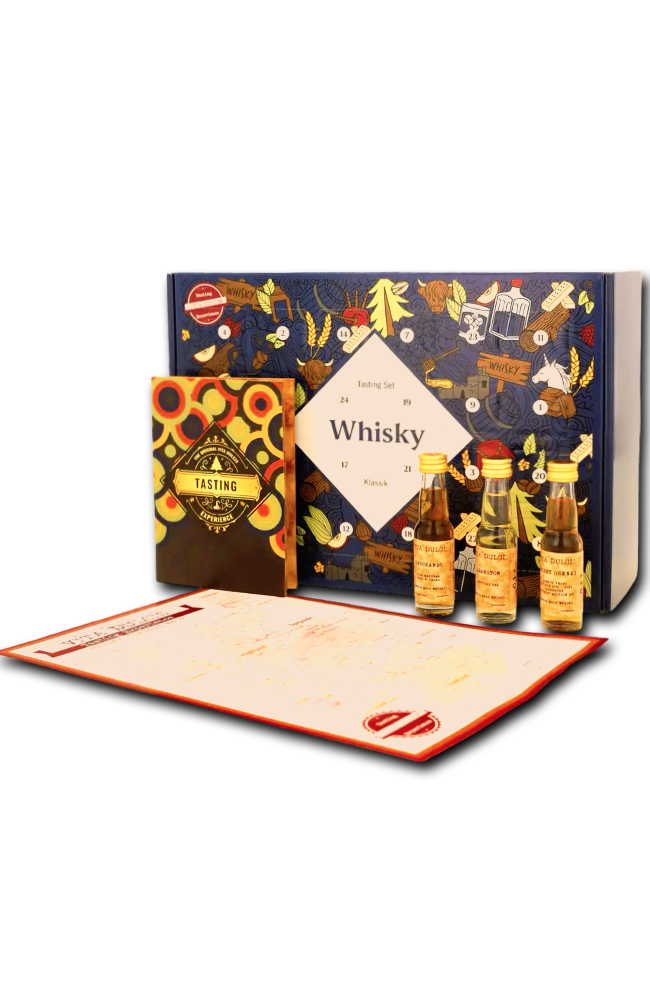 Vita Dulcis - Tasting Set Whisky Classic 2025 24 x 2cl Pcs 43,1% 48cl