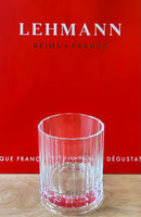 Lehmann - Wayne Whisky 33cl x 6 Glasses