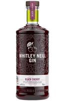 Whitley Neill Black Cherry Gin 41.3% 70cl