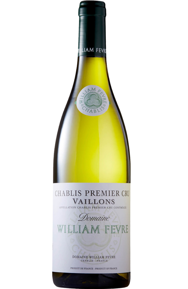 Buy William Fèvre Vaillons Chablis Premier Cru 75cl Wine | Spades Wines & Spirits Malta | We Deliever Around Malta & Gozo