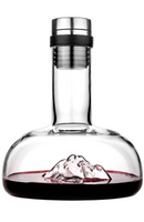 Wine Decanter Built in Aerator 1LTR x 1 pcs