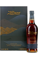 Zacapa Edición Negra Gift Pack+ 2 Glasses 43% 70cl