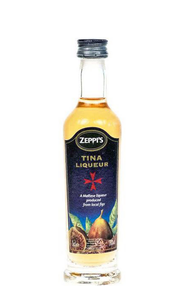 Zeppi's Tina Liqueur 5cl