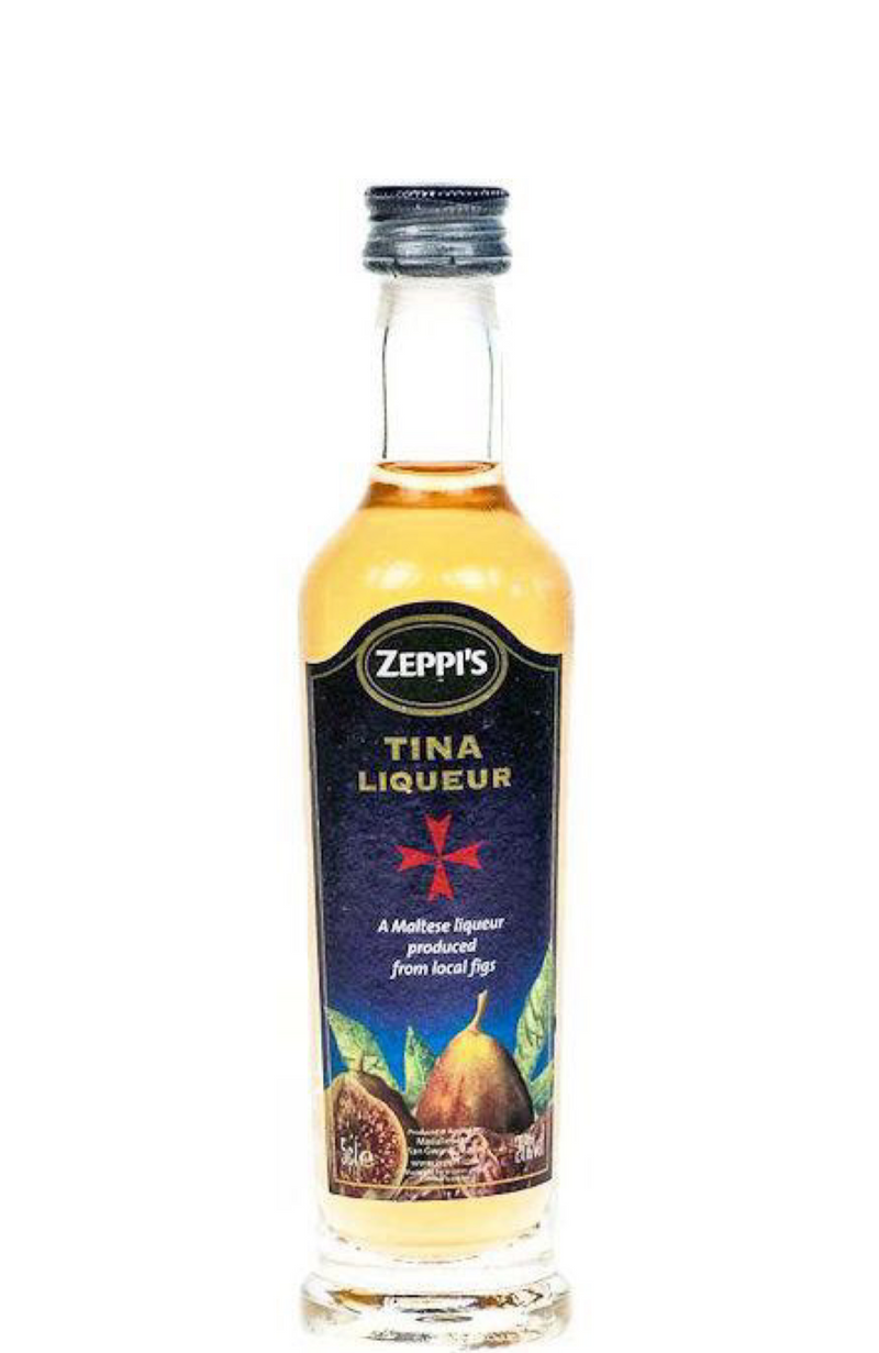 Zeppi's Tina Liqueur 5cl