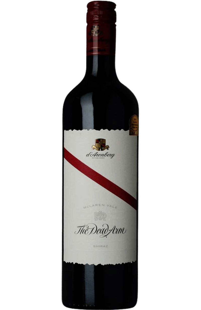 d'Arenberg - The Dead Arm Shiraz 75cl