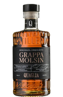 Quaglia - Grappa 'Molsin' 5 Botti 40% 70cl