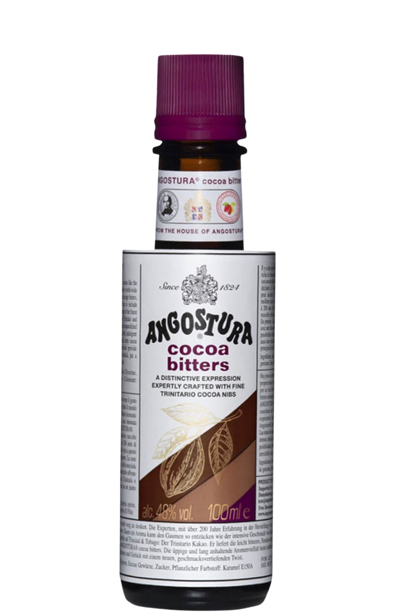 Angostura Cocoa Bitter 48% 10cl