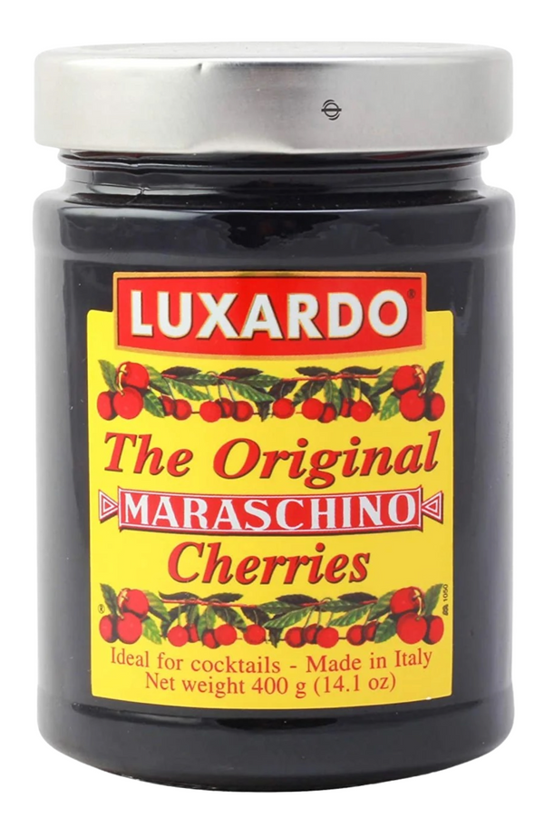 Luxardo JAR Cherries Maraschino 400g