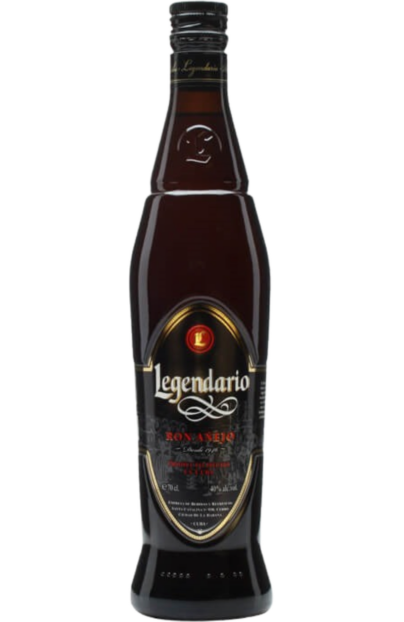 Legendario Rum Anejo 9 40% 70cl