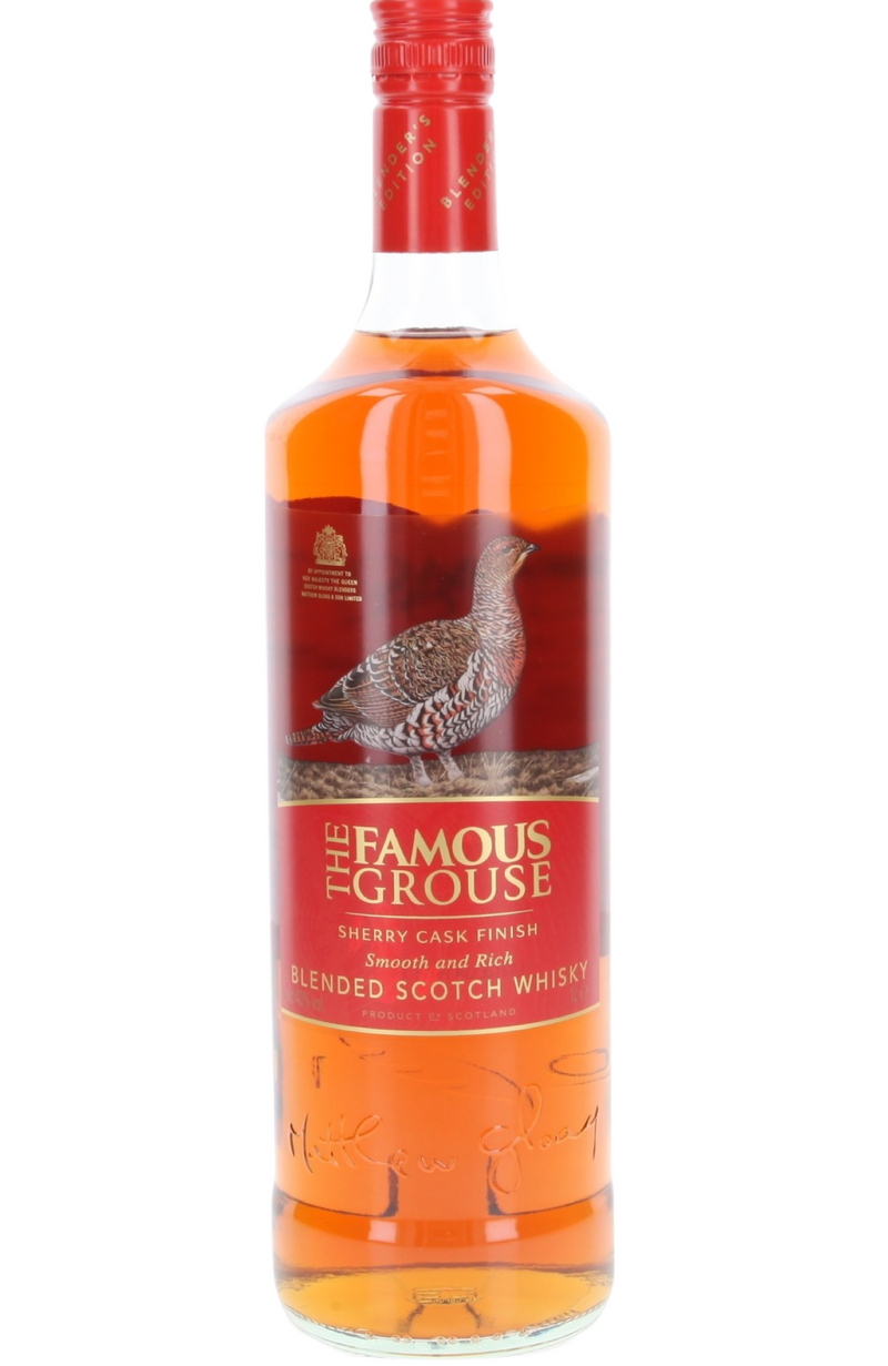 Famous Grouse Sherry Cask 40%