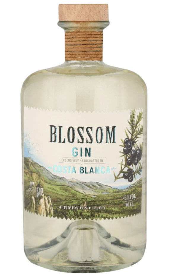 Blossom Costa Blanca 43% 70cl