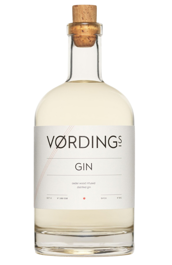 Vording's Gin 45% 70cl