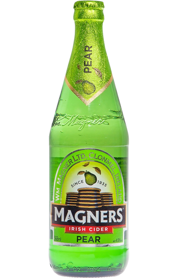 Magners - Bottle Pear Cider 4.5% 56.8cl