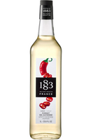 1883 Maison Routin - Spicy Cayenne Pepper Syrup 1Ltr