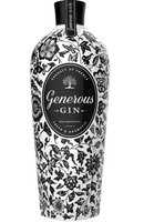 Generous Gin Fresh & Aromatic 44% 70cl