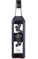 1883 Maison Routin - Blackcurrant Syrup 1Ltr