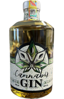 Euphoria Cannabis Gin 40% 50cl