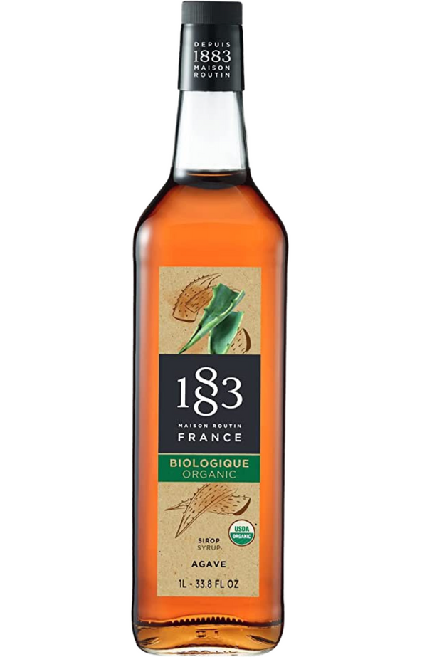 1883 Maison Routin - Agave ‘Organic’ Syrup 1Ltr