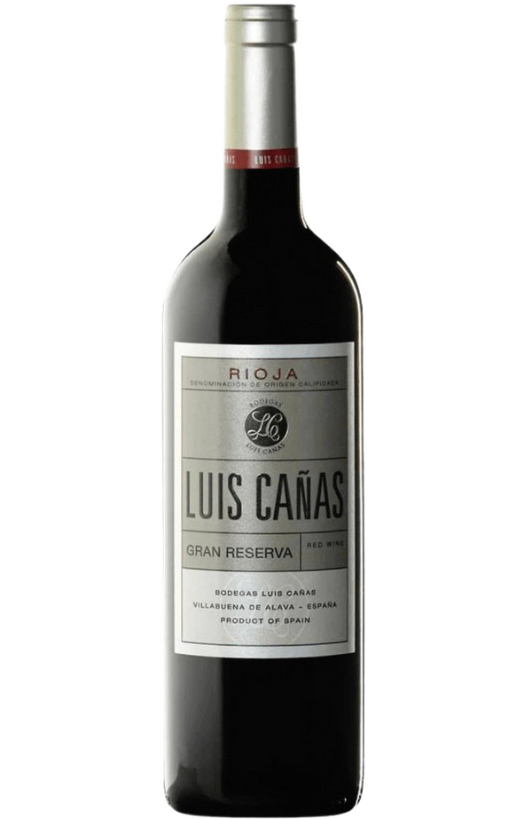 Luis Canas - Crianza Gran Reserva 2016, Rioja 75cl