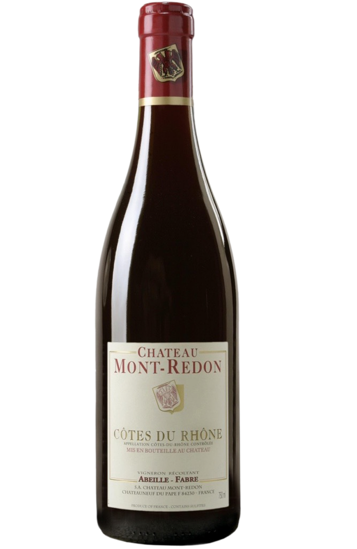 Buy Chateau Mount-Redon - Le Cotes du Rhone 75cl. We deliver